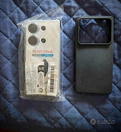 2 Cover Nuove Xiaomi Redmi Note 13 Pro 4G 