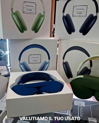 Airpods max 1 generazione