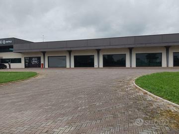 Negozi Capannoni Magazzini varie metrature