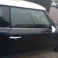 Porta dx completa Mini One R56 anno 2007 3porte