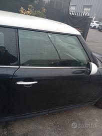 Porta dx completa Mini One R56 anno 2007 3porte