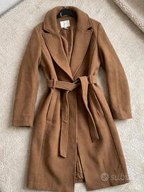 Trench donna marrone h&M