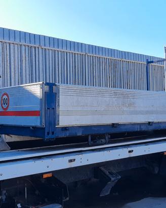 cassoni fissi per iveco eurocargo 