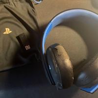 Cuffie Sony Playstation