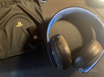 Cuffie Sony Playstation