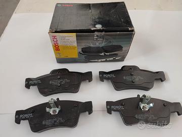 SET PASTIGLIE FRENI BOSCH