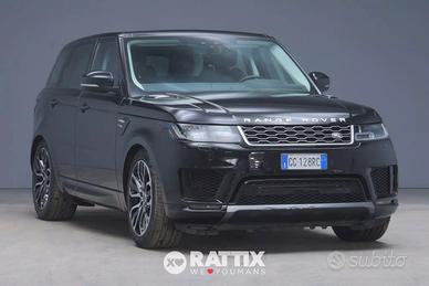 LAND ROVER range rover sport ii 2018 Range Rover S