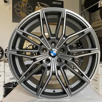 Cerchi Bmw raggio 18 NUOVI cod.9832