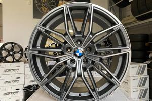 Cerchi Bmw raggio 18 NUOVI cod.9832