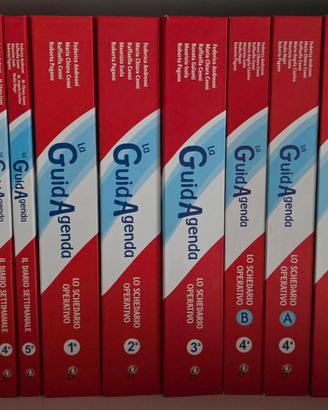 La GuidAgenda Rossa