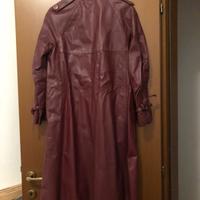 Giacca di pelle Manucuer