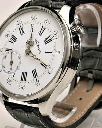 LE COULTRE: Prezioso Orologio Vintage - 1980