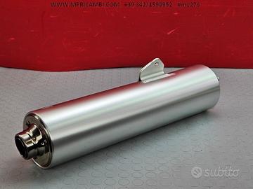 SCARICO ORIGINALE SUZUKI GSXR 1000 2003 2004
