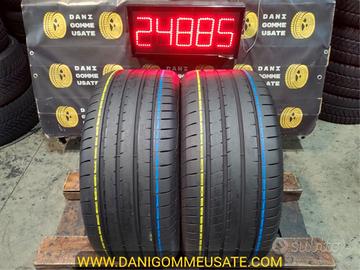 2 GOMME 255 40 18 RUNFLAT GOODYEAR 80%