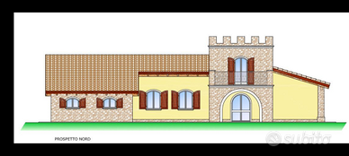 Terreno edificabile e bosco