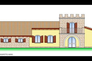 Terreno edificabile e bosco