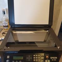 Epson wf-2510 stampante e scanner 