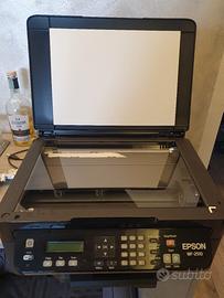 Epson wf-2510 stampante e scanner 