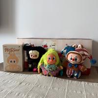 Labubu - Lotto - Juggling Clown, Secret