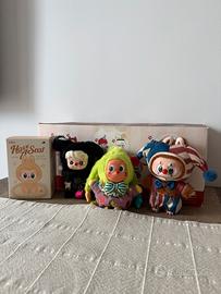 Labubu - Lotto - Juggling Clown, Secret