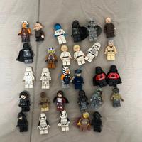 Lego star wars minifigure