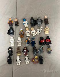 Lego star wars minifigure