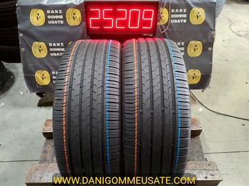 2 GOMME 255 45 20 CONTINENTAL 75% DOT22