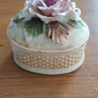 porta gioie in ceramica 