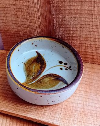 Søholm Denmark ciotola Lilia  Niesche design '70