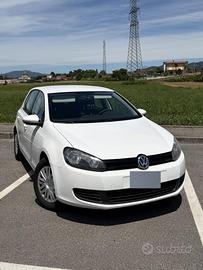 Volkswagen Golf VI 1.6 TDI 105 CV 5 porte.