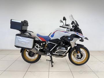 BMW R 1250 GS Rallye
