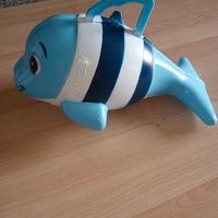 Porta Merenda Ulisse Oltremare 