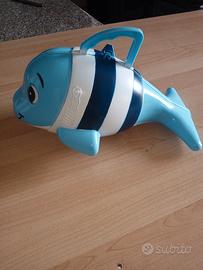 Porta Merenda Ulisse Oltremare 