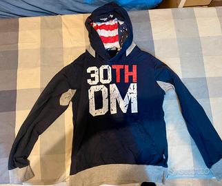 Felpa da ragazzo 16/18 anni