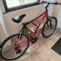 Bicicletta Mountain bike Lombardo Kalahoo