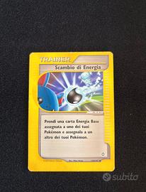Scambi Energia Pokemon Aquapolis energy switch