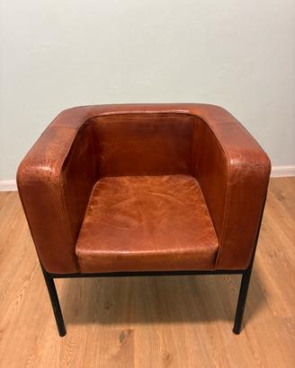 Poltrona stile industrial