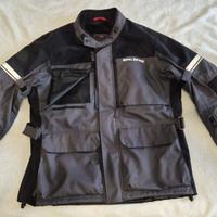 Giaccone moto Royal Enfield "Stormraider" tg. 54