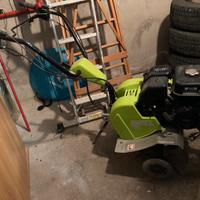 Motozappa Grillo princess 9 MR