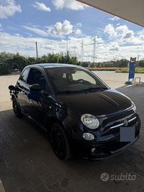 Fiat 500 sport