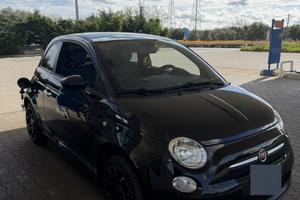 Fiat 500 sport
