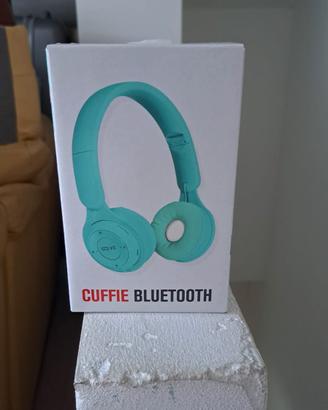 cuffie Bluetooth 