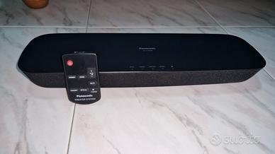 Soundbar Panasonic SC-HTB200 - con telecomando