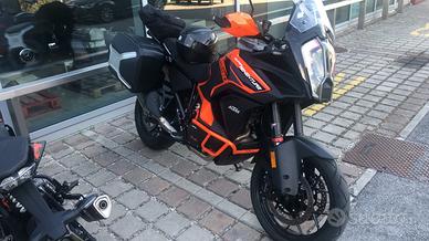 Ktm 1290 super sventure 2021
