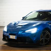 Subaru brz 2.0 2016
