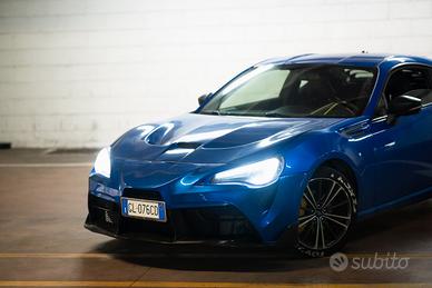 Subaru brz 2.0 2016