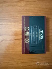 Cassetta Audio vergine Sony Metal 60' NUOVO