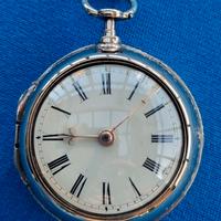 Antico orologio a verga “John Holmes” c.1784