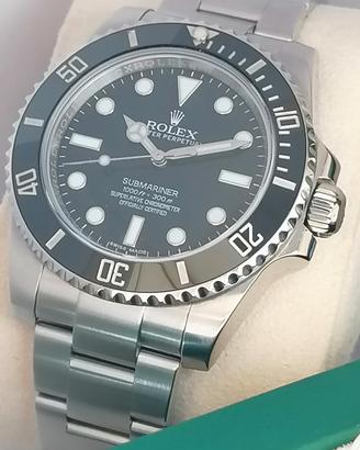 Rolex Submariner Date Ref. 114060 Full Set 