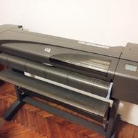 Plotter HP Designjet 800